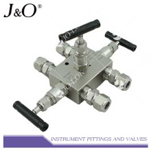 3valve Manifolds Inox Instrumentation Valve Manifold